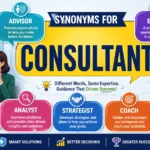 synonyms for consultant