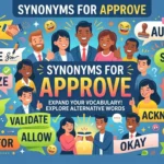 synonyms for approve