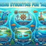 synonyms for aquatic