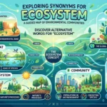 synonyms for ecosystem