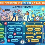 synonyms for failure