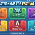 synonyms for festival