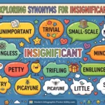 synonyms for insignificant