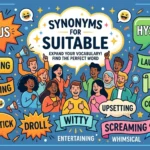 synonyms for suitable