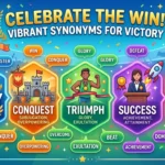 synonyms for victory