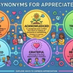 synonyms for appreciated