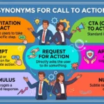 synonyms for call to action