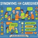synonyms for caregiver