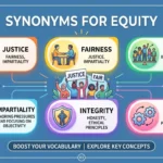 synonyms for equity