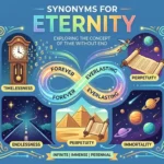 synonyms for eternity