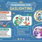 synonyms for gaslighting