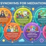 synonyms for mediation