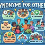 synonyms for others