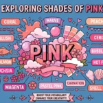 synonyms for pink