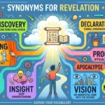 synonyms for revelation