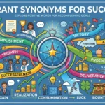 synonyms for success