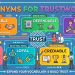 synonyms for trustworthy
